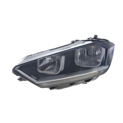 Фара главный vw golf sportsvan 13- 517941005a фото №1