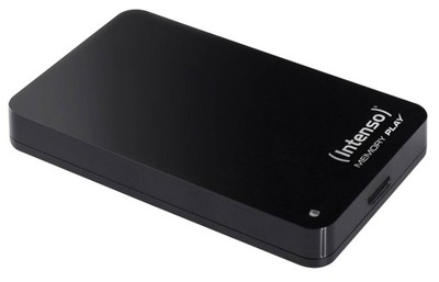 Przenośny magazyn danych HDD Intenso Memory Play 6021460 1TB USB 3.0
