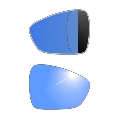 Антибликовый citroen ds4 2011-2018 2012 2013 2014 2015 2016 2017 thomasss фото №1