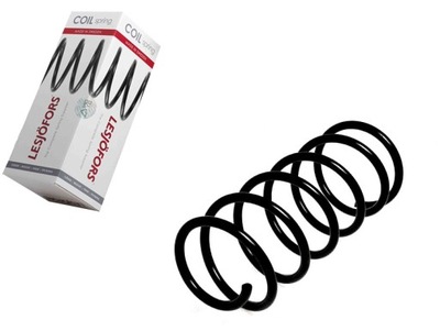 Пружина fiat croma 2500 tde 154 фото №1