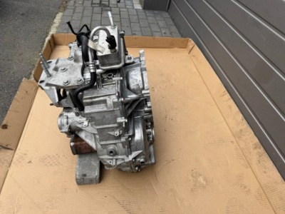 Коробка передач передач ford transit mk8 2.0 rk3p-7000-aa фото №1