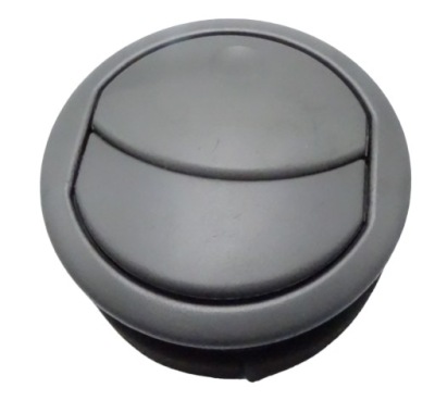 Fiat panda 2 решітка обдув комплектна фото №1