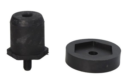 Відбійник кабіни volvo fh 12/13 фото №1