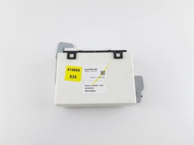 Isuzu d-max модуль комфорту 8981009155 фото №1