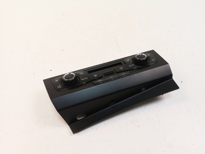 Audi a5 8t 8f 2009 панель кондиціонера фото №1