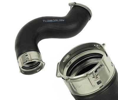 Труба turbo renault master iii 2.3 dci 144603426r фото №1