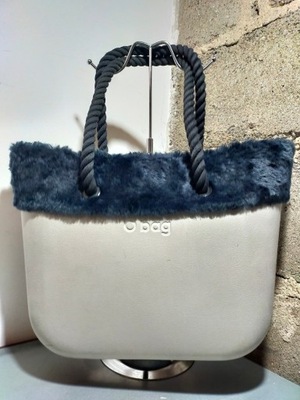 O bag Obag standard flower hole ażurowa 7331247699 oficjalne