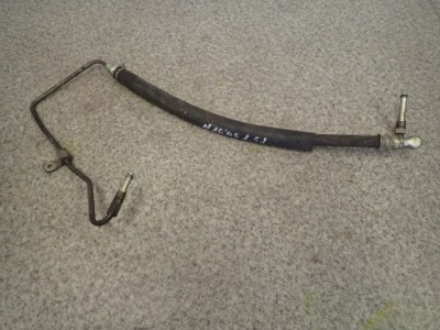 Nissan almera n16 1.5 дизель шланг усилителя фото №1