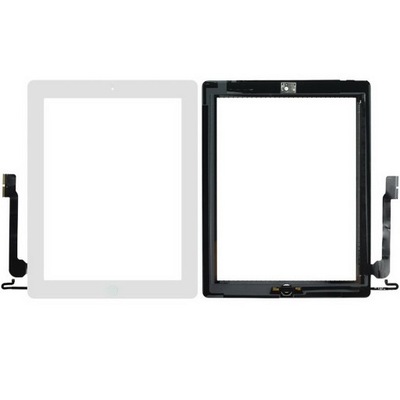 Digitizer dotyk szyba do Apple iPad 3/4 A1403 A1416 A1430 A1458 A1459 A1460