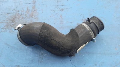 Volvo s60 xc60 2.4 d5 труба інтеркулер 30792884 фото №1