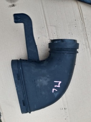 Повітрозабірник повітря mercedes ml w166 фото №1