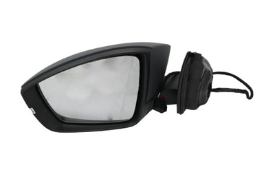 Дзеркало зовнішнє ліва skoda kodiaq 17- фото №1