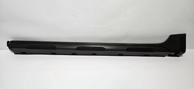 Молдинг порог порог левый dacia duster ii 17- оригинал 768519302r фото №1