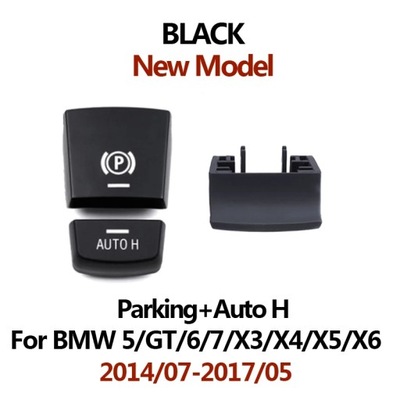 CAR ELECTRONIC BRAKE AUTOMATIC PARKING SWITCH