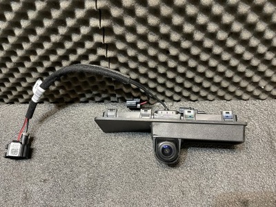 Kia ev6 камера кришки багажника фото №1