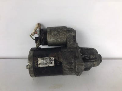 Opel agila b ii стартер k12b 2008- фото №1