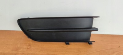 Renault laguna ii 2 правая заглушка противотуманной фары решётка фото №1