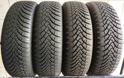 NEUMÁTICOS 165/60/15 FALKEN 2020R 7,76MM COMO NUEVO 4SZT.=700ZL Z  