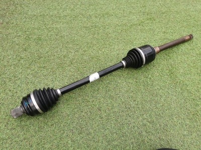 Mercedes 167 gle gls привідний вал права перед фото №1