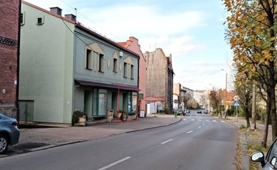 Komercyjne, Chorzów, 42 m²