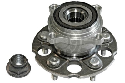 Optimal набор подшипник 912725 honda cr-v iii 06- задняя фото №1