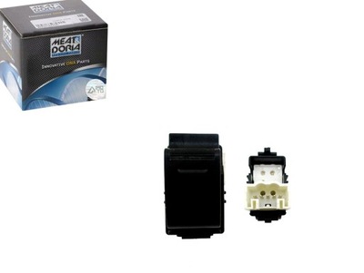 Перемикач підйомника скло p toyota picnic prius rav 4 ii yaris фото №1