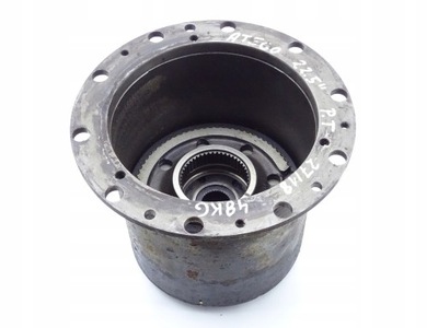 Mercedes atego i 98-04 редуктор колеса задняя задняя kpl 22,5 фото №1