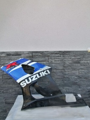 SUZUKI GSX-R 1000 K3 K4 OWIEWKA BOK BOCZEK CZĘŚCI