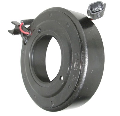 Котушка компресор кондиціонера zexel, dc фото №1