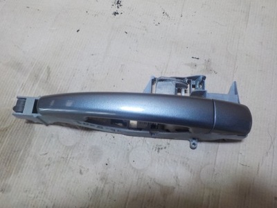 Ручка левая задние дверь kthc peugeot 3008 фото №1