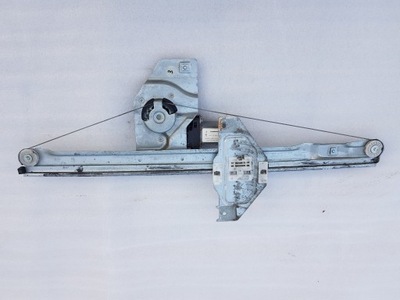Citroen berlingo механизм стекло правый задняя фото №1