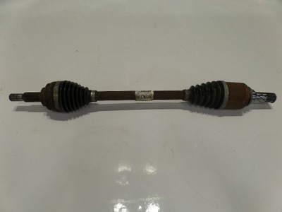 Renault clio iv 0.9 tce привідний вал ліва 391017355r фото №1