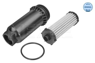 KOMPLEKTAS FILTRO HYDRAULICZNEGO, AUTOMATINĖ MEYLE 714 137 0002 