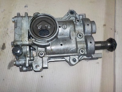 Насос масла mazda 6 ii gh 2.2citd r2aa 11700 фото №1
