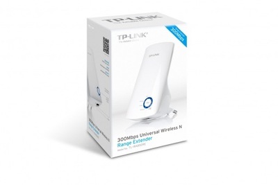 TP-LINK TL-WA850RE WIRELESS RANGE EXTENDER