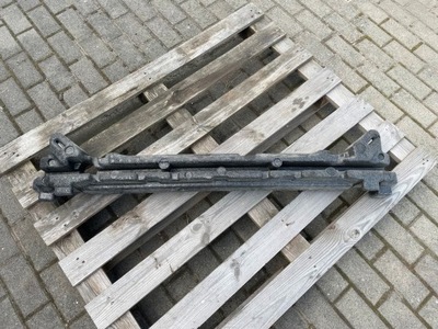 Hyundai tucson iii абсорбер піна бампер перед фото №1