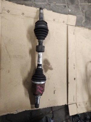 Привідний вал ліва renault kadjar 1.2tce lift 1.3tce автоматична коробка передач 391015656r фото №1