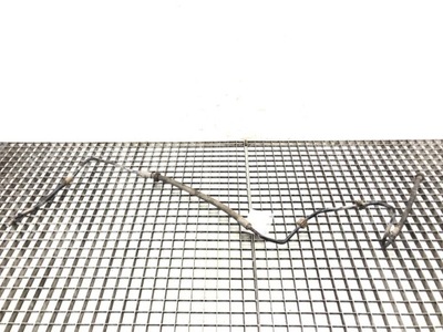 Шланг амортизатора правый задняя mercedes s c215 фото №1