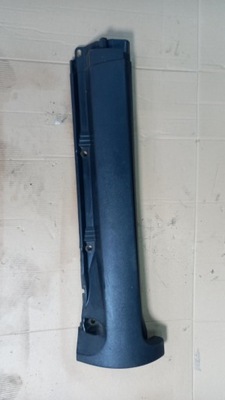 Молдинг поріг ліва volvo s60 9178231 фото №1