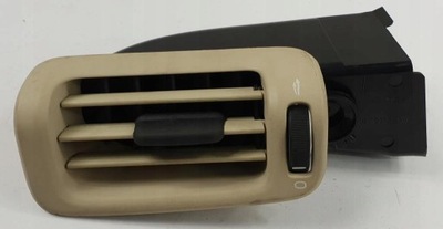 Решётка обдув левый задняя volvo v70 iii фото №1