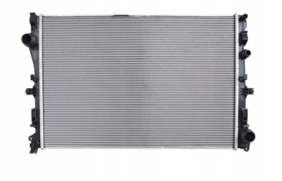 Радиатор mercedes e-klasa w213 2015- 0995002203 фото №1