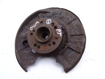 Mercedes s-klasa w140 c140 91-98 поворотний кулак ступиця правий задній 27 фреза фото №1