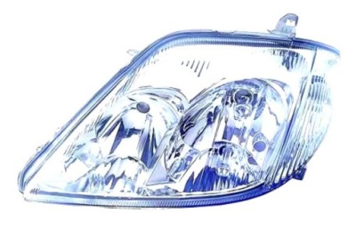 Фара лампа передня depo 8117002190 2741263 5 фото №1