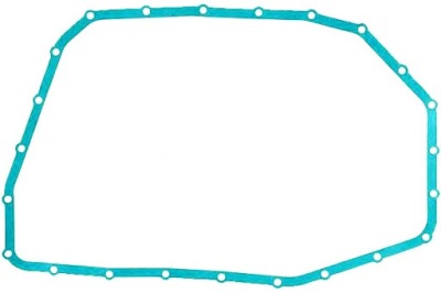 Topran прокладка картера масляный audi a4, a6, a8 2. фото №1