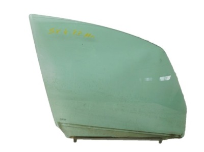 Suzuki sx4 2011r скло двері правий перед фото №1