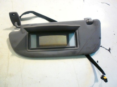 Peugeot 607 козырёк козырёк левый фото №1