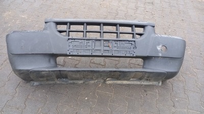 Бампер перед fiat doblo 03r фото №1