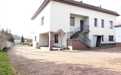 Dom, Wrzosowa, Poczesna (gm.), 280 m²