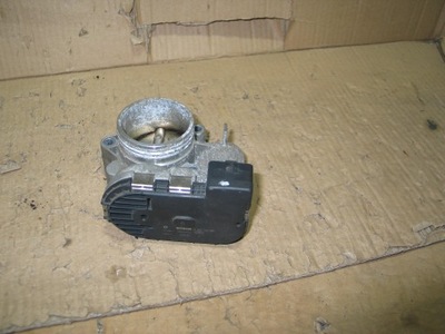 Дроссельная заслонка peugeot 206 307 1.6 0280750085 фото №1