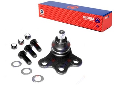 Шарова опора важеля opel vauxhall meriva перед правий sidem sidem фото №1